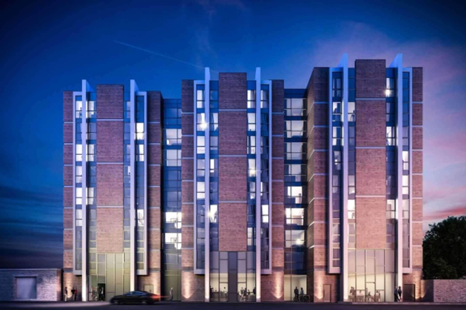 Property For Sale Baltic View, Brick Street, Liverpool. Marshall