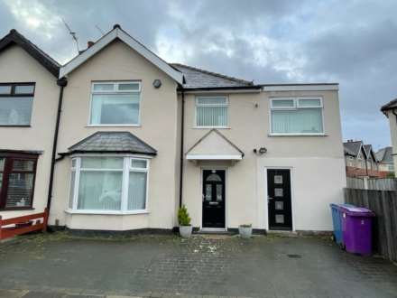 4 Bedroom Semi-Detached, Ribbledale Road, Mossley Hill