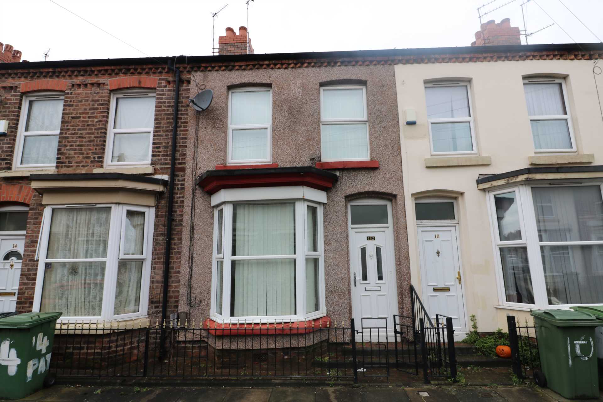 Property To Rent Paterson Street, Birkenhead Marshall Property (ID