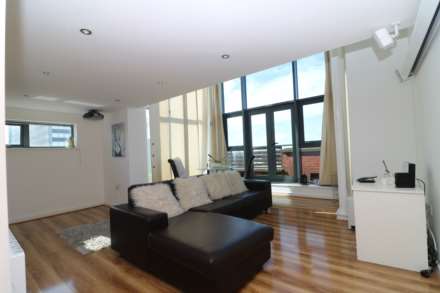 2 Bedroom Apartment, Pall Mall, L3 6AL