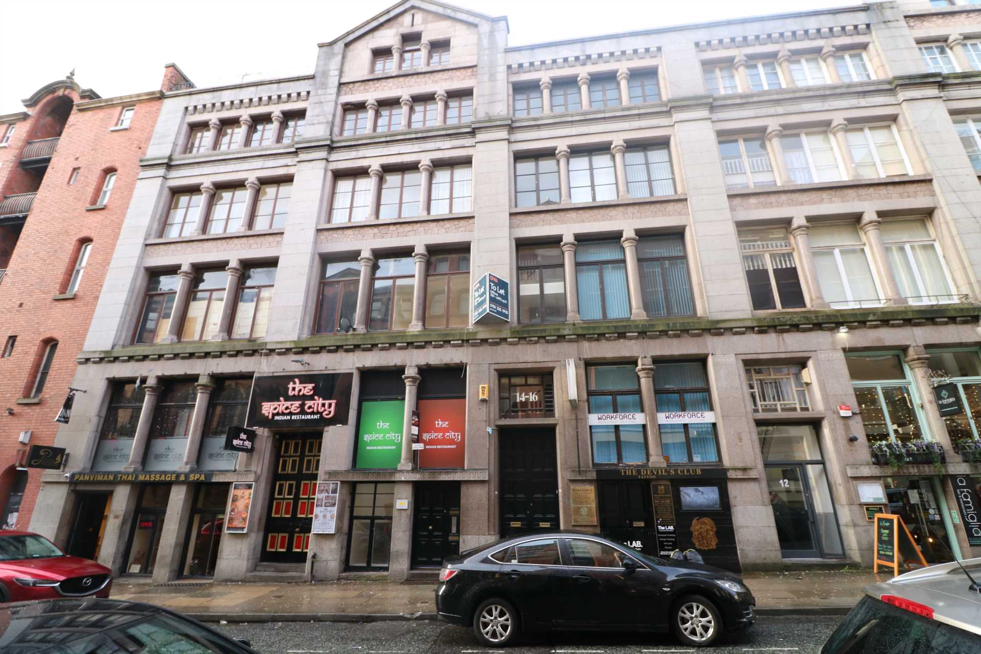 Property To Rent Stanley Street, Liverpool Marshall Property (ID 2976)