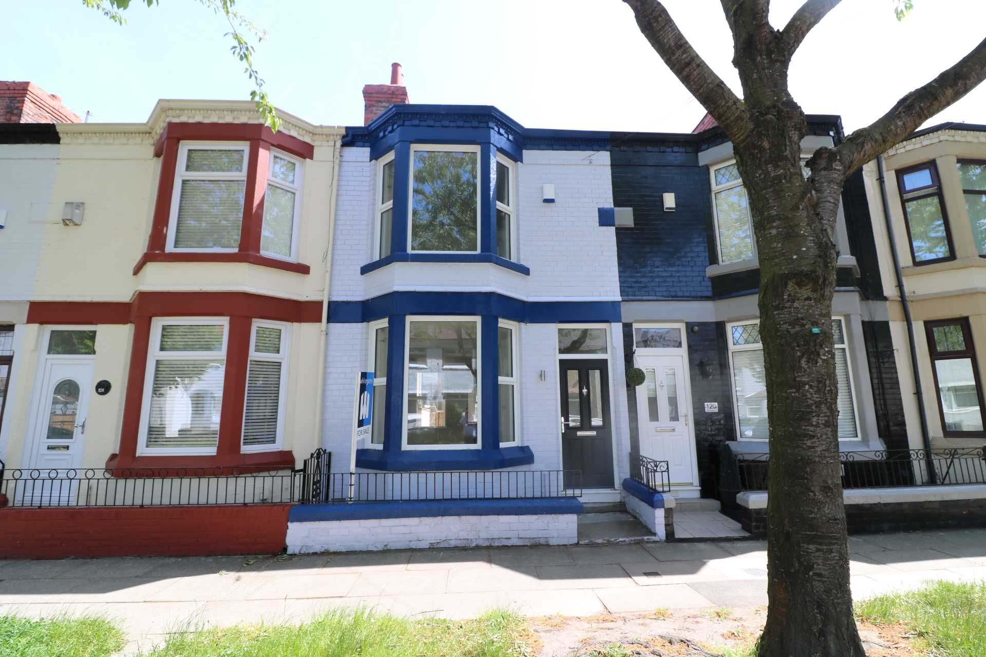 Ince Avenue, Liverpool, Image 1