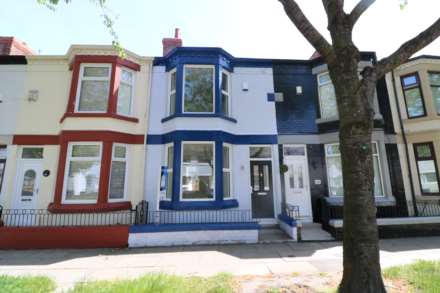 Property For Rent Ince Avenue, Liverpool
