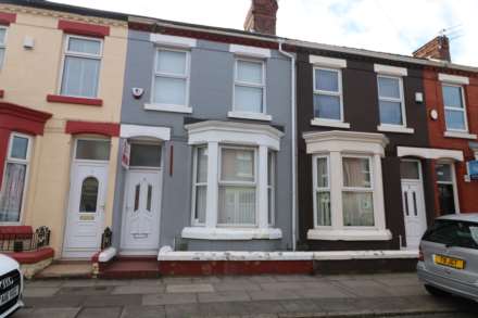 Property For Rent Maxton Road, Liverpool