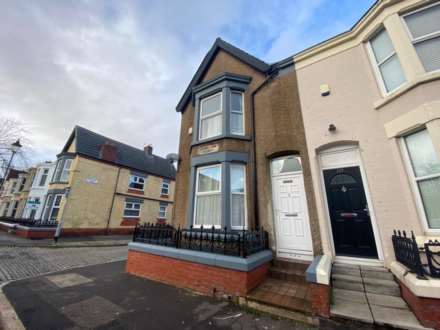 Property For Rent Edinburgh Road, Liverpool