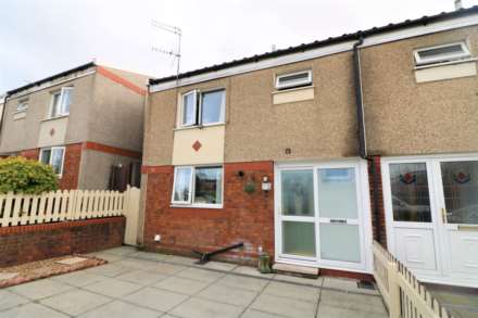 3 Bedroom Semi-Detached, Rudgate, Whiston