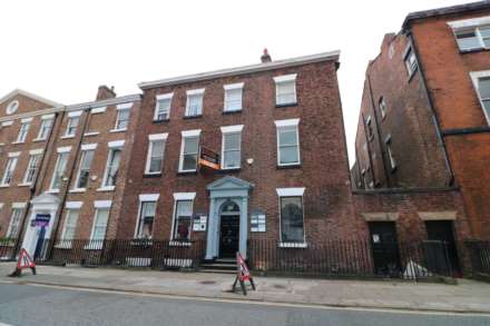 Commercial Property, Rodney Street, Liverpool