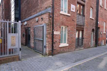 Commercial Property, Henry Street, Liverpool