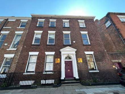 Commercial Property, Rodney Street, Liverpool