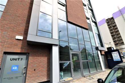 Commercial Property, Brick Street, Liverpool