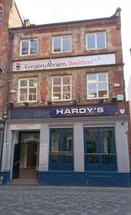 Commercial Property, Mathew Street, Liverpool