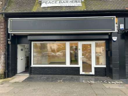 Commercial Property, Queens Drive, Childwall Fiveways
