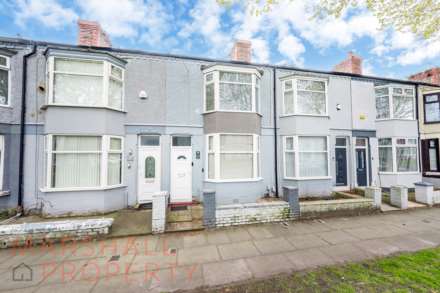 Property For Sale Stanley Park Avenue South, Liverpool