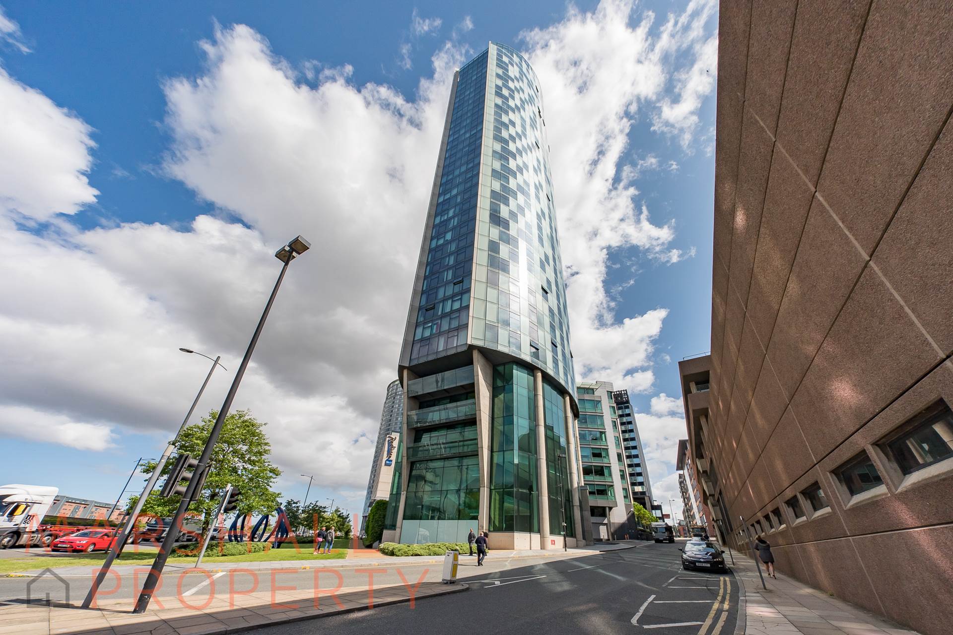 Property For Sale West Tower, Liverpool Marshall Property (ID 4194)