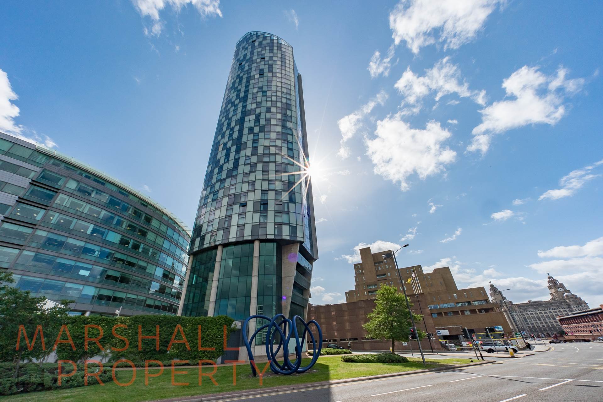 Property For Sale West Tower, Liverpool Marshall Property (ID 4194)