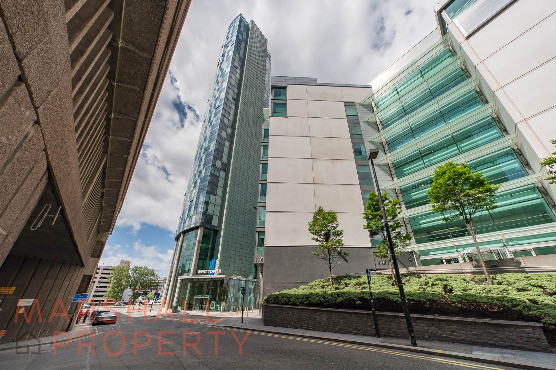 Property For Sale West Tower, Liverpool Marshall Property (ID 4194)