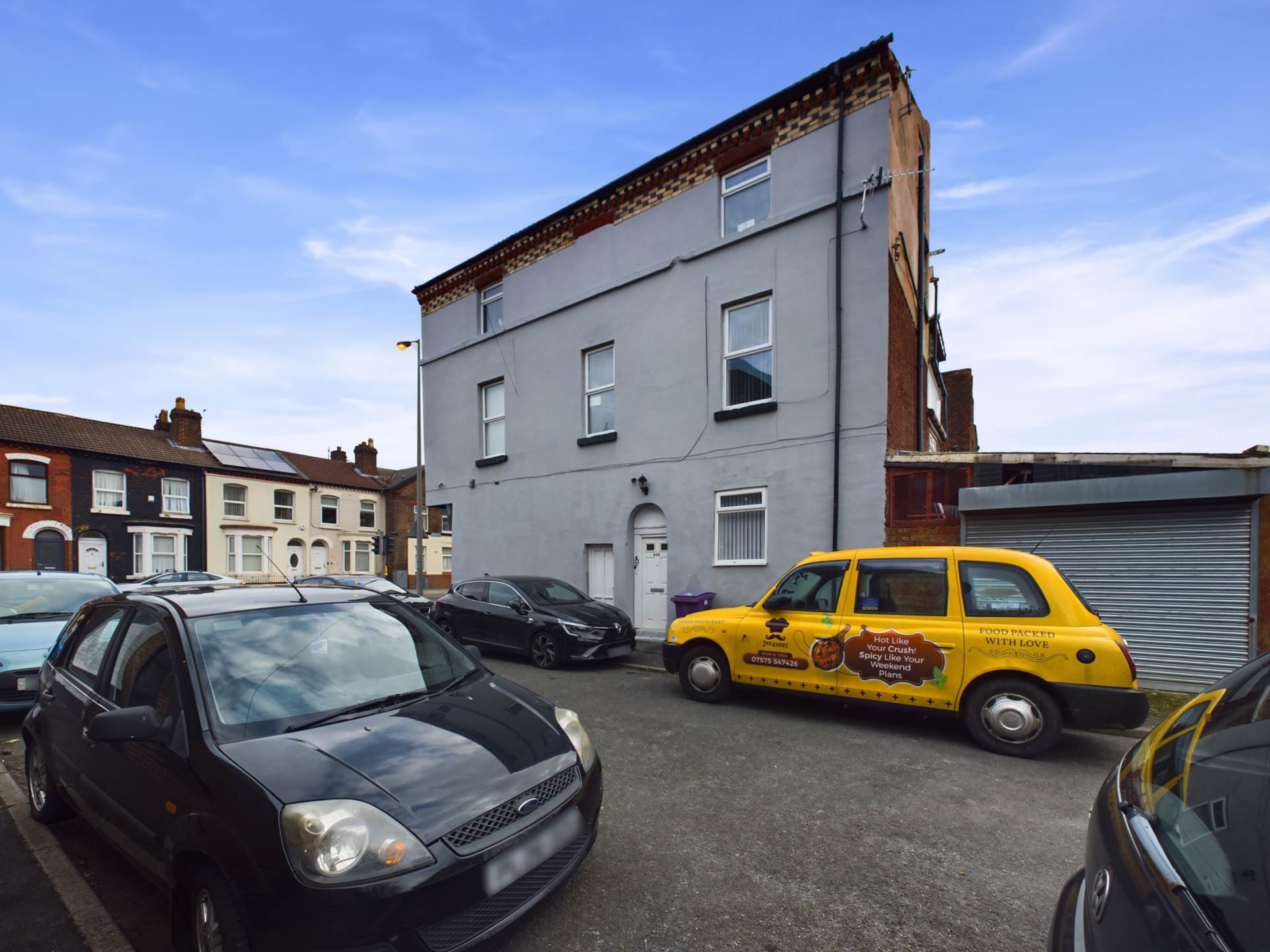Mill Street, Liverpool, Image 1