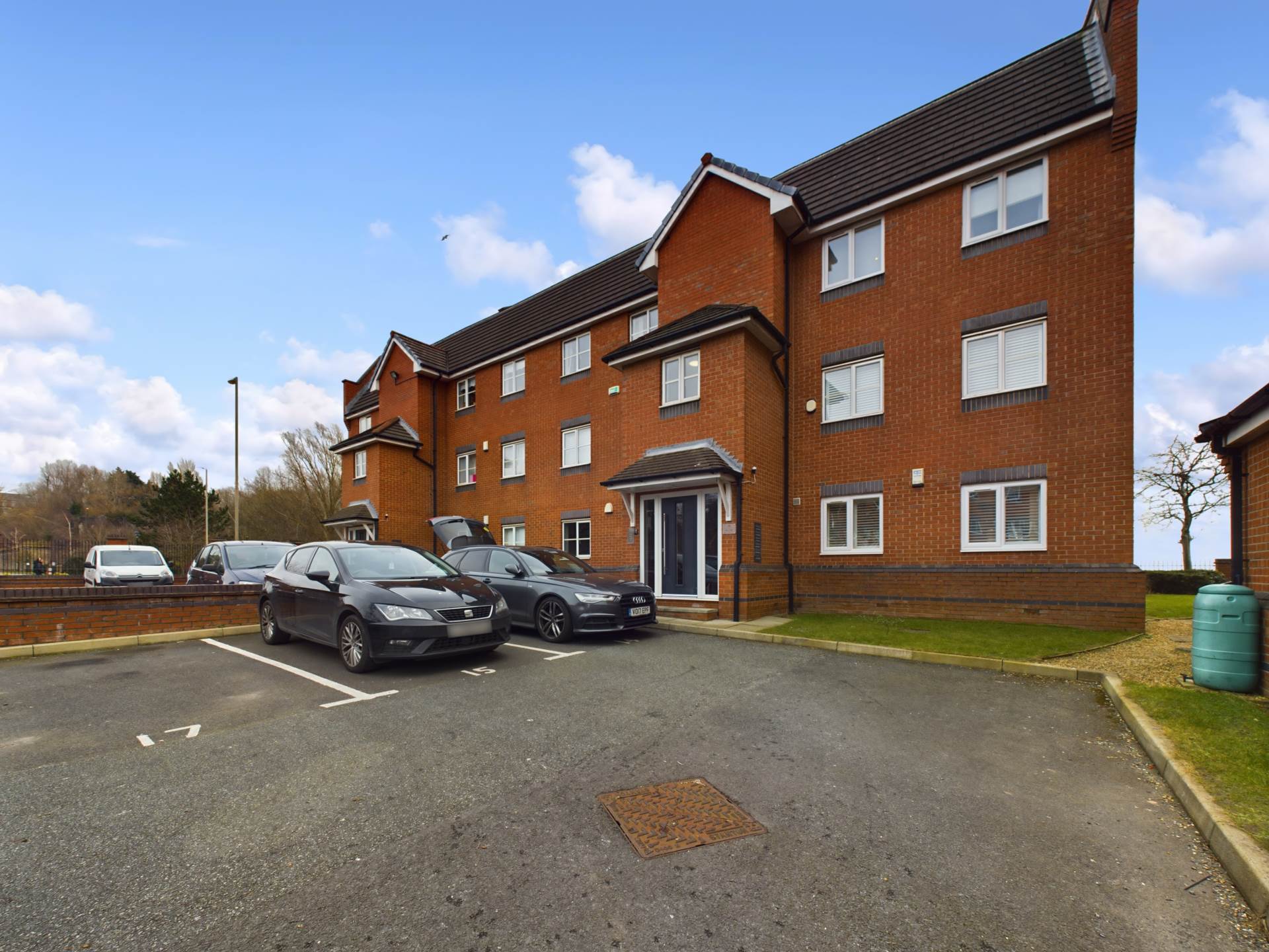 Armstrong Quay, Liverpool, Image 1