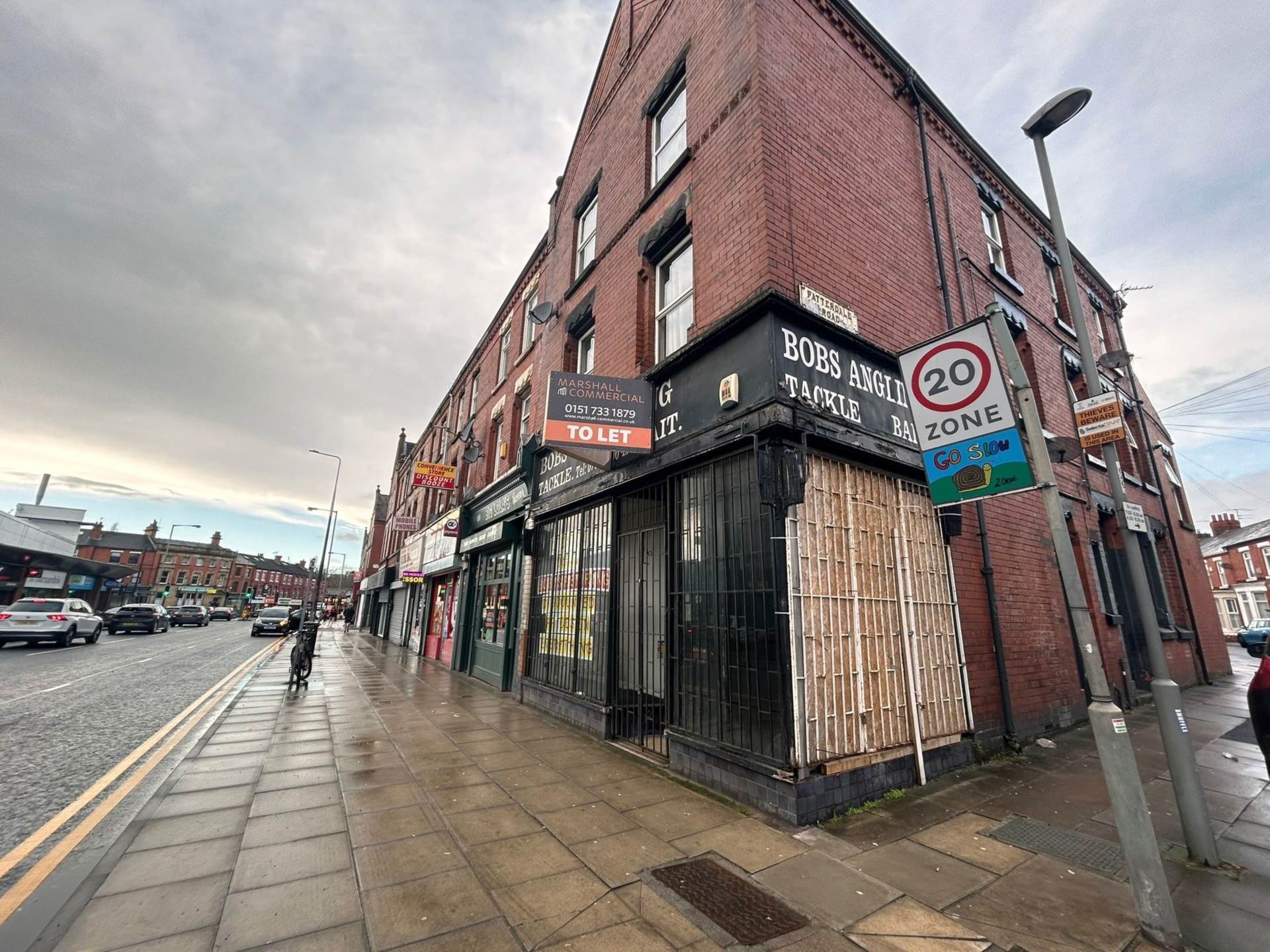 Smithdown Road, Liverpool, Image 1