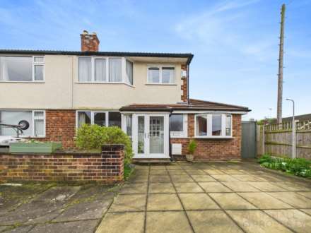 Southborne Road, Wallasey