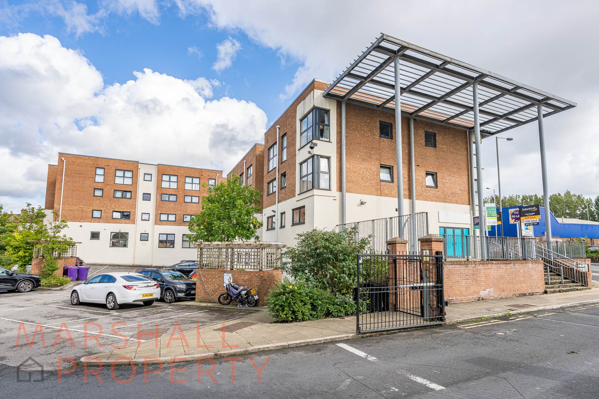 Lowbridge Court, Garston, L19, Image 1