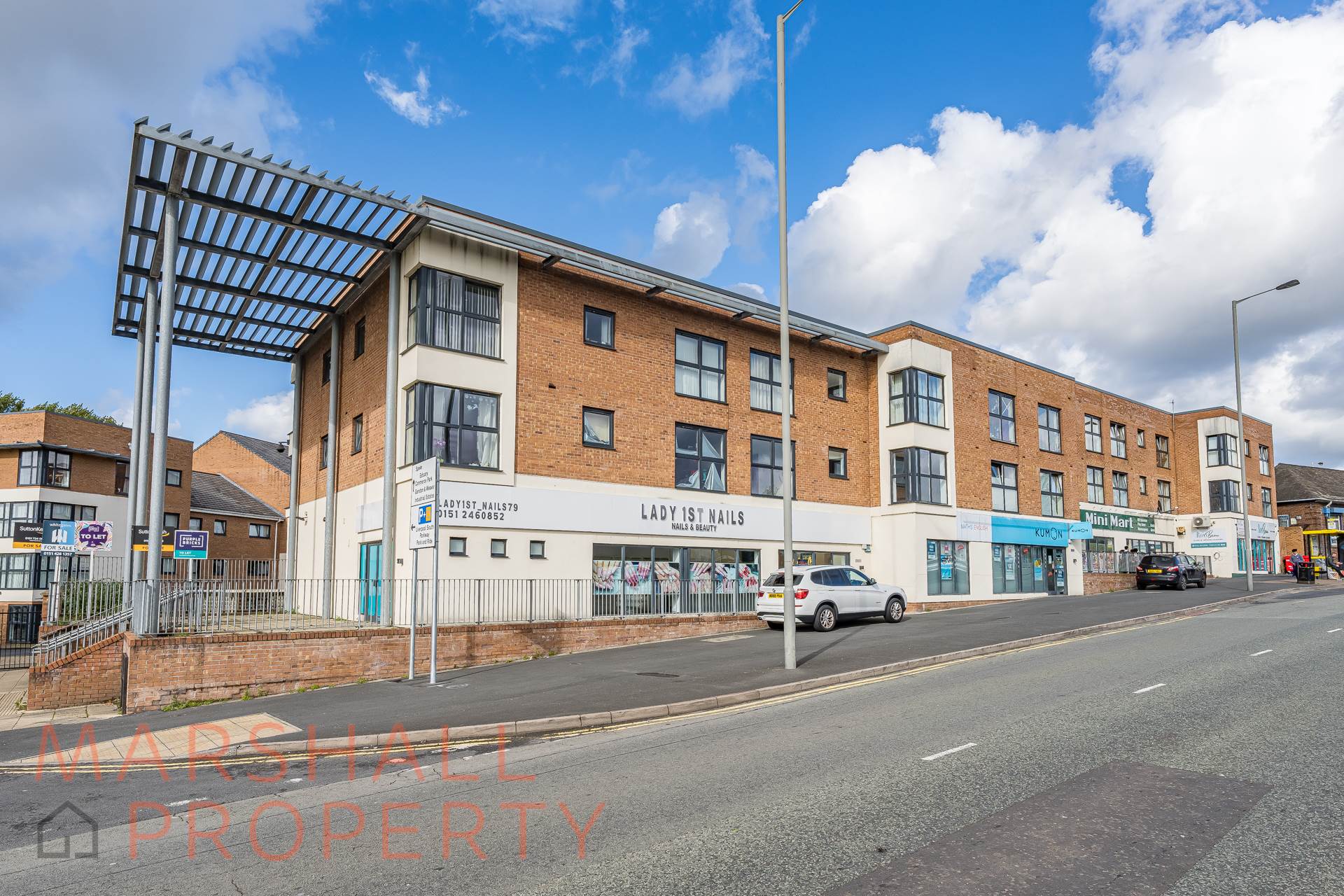 Lowbridge Court, Garston, L19, Image 4