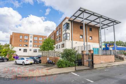 Lowbridge Court, Garston, L19