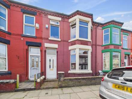 Chatsworth Avenue, Liverpool