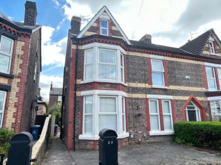 Property For Rent Broughton Drive, Cressington, Liverpool