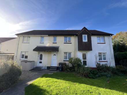 2 Bedroom House, Primrose Close Ivybridge, Devon