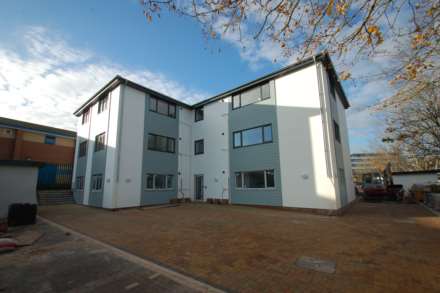 Half Moon Court, Paignton