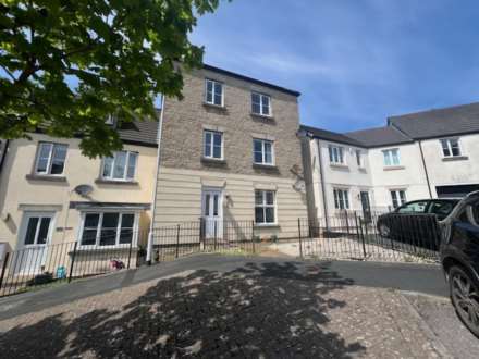 Property For Rent Triumphal Crescent, Plympton, Plymouth