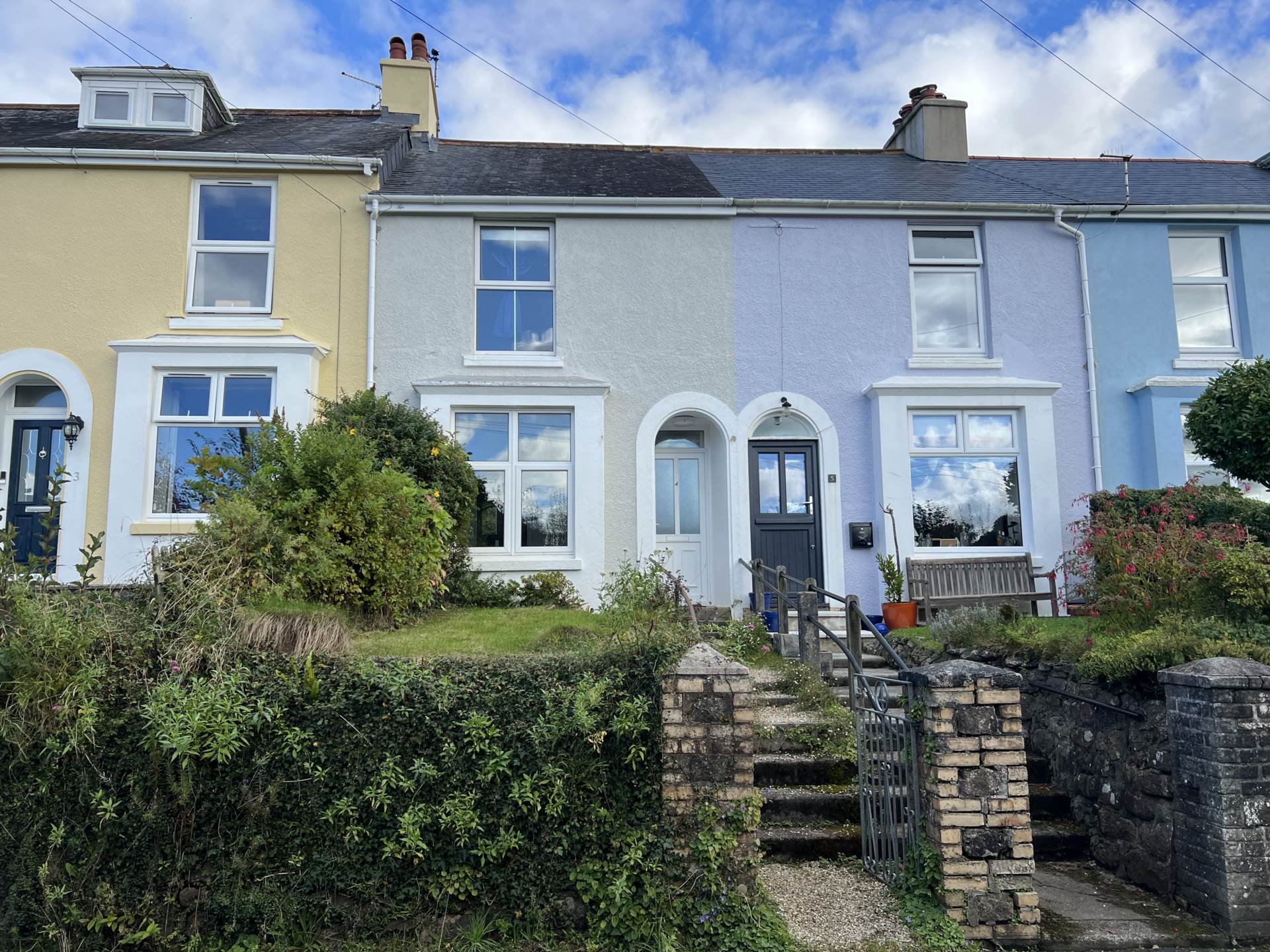 Woodhaye Terrace, South Brent, Image 1