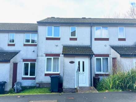 Holman Way, Ivybridge