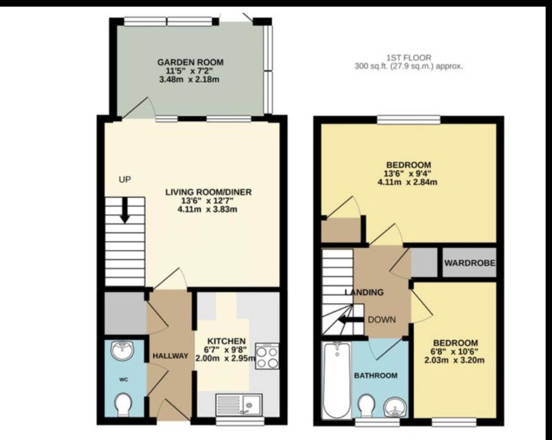 Plym View Close, Plymouth, Image 11