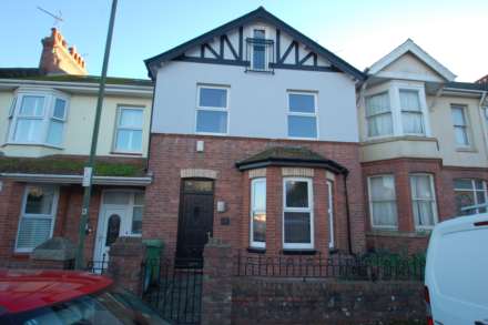 4 Bedroom Terrace, Conway Road, Paignton