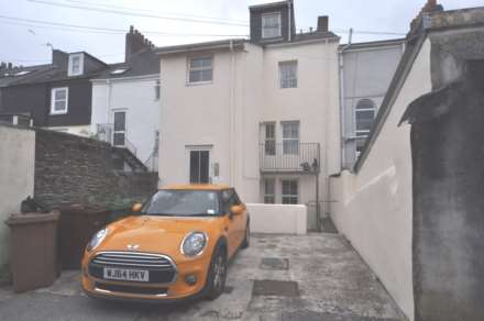 Albert Road, Stoke, Plymouth