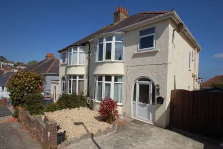 3 Bedroom Semi-Detached, Redburn Road Paignton