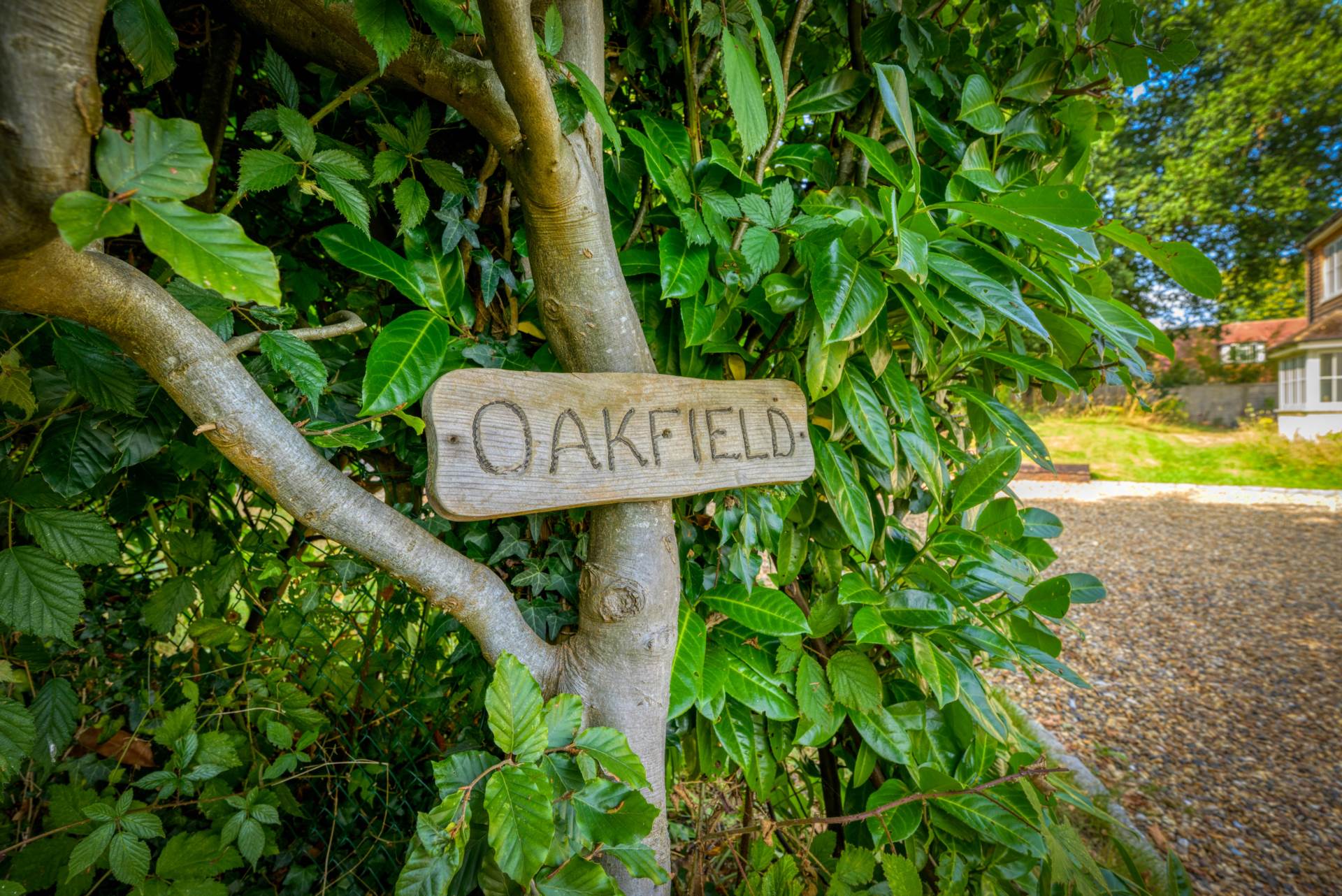 Russell Road, Tokers Green, Image 11