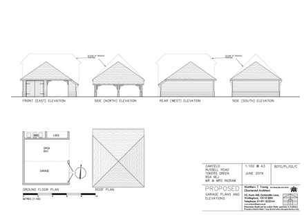 Russell Road, Tokers Green, Image 21