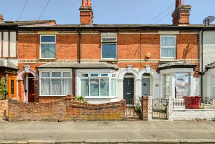 Coldicutt Street, Emmer Green