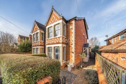 Property For Sale Highmoor Road, Caversham Heights, Reading
