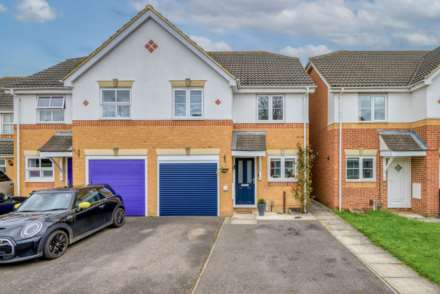 Property For Sale Denbeigh Place, Reading