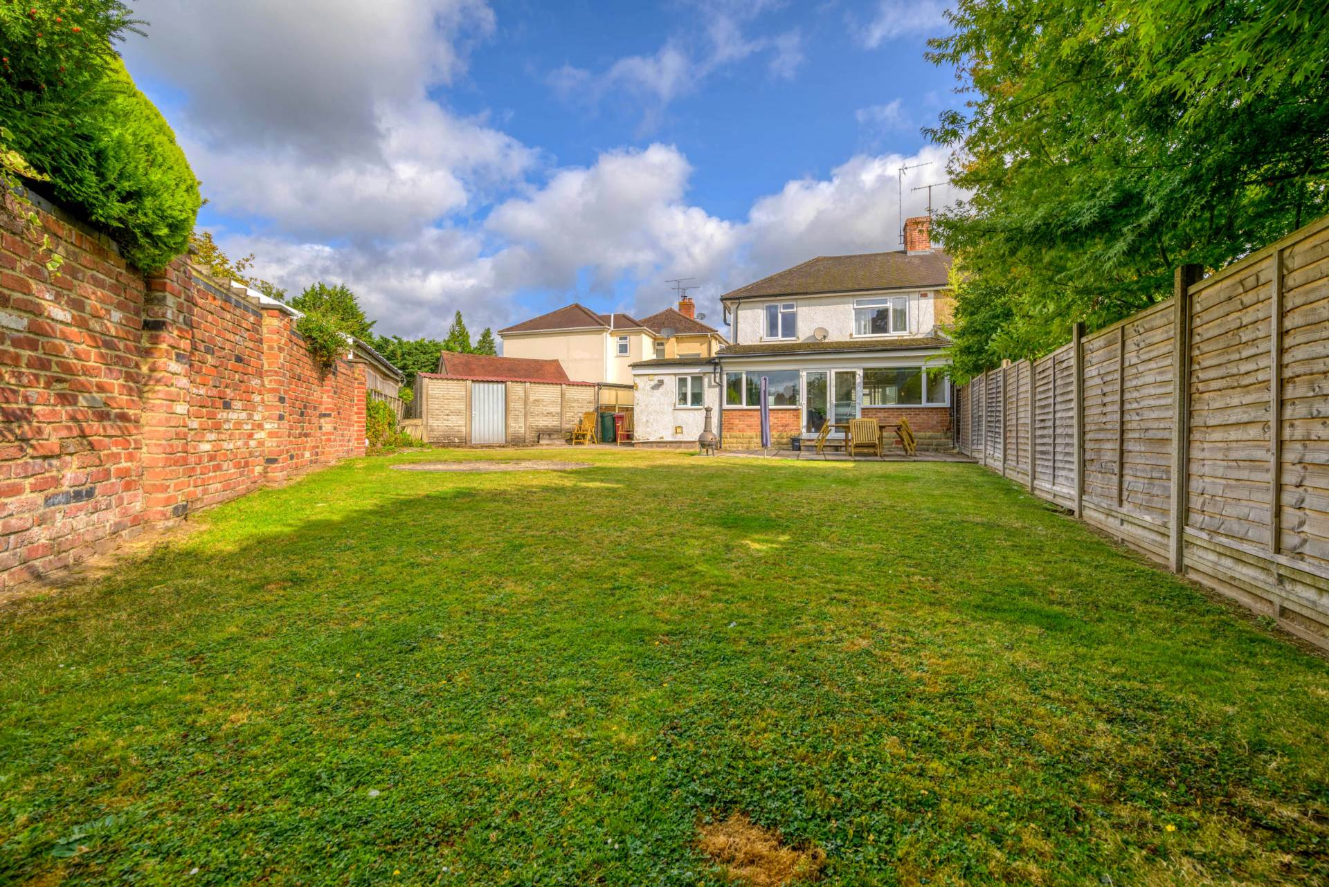 Cawsam Gardens, Caversham, Image 13