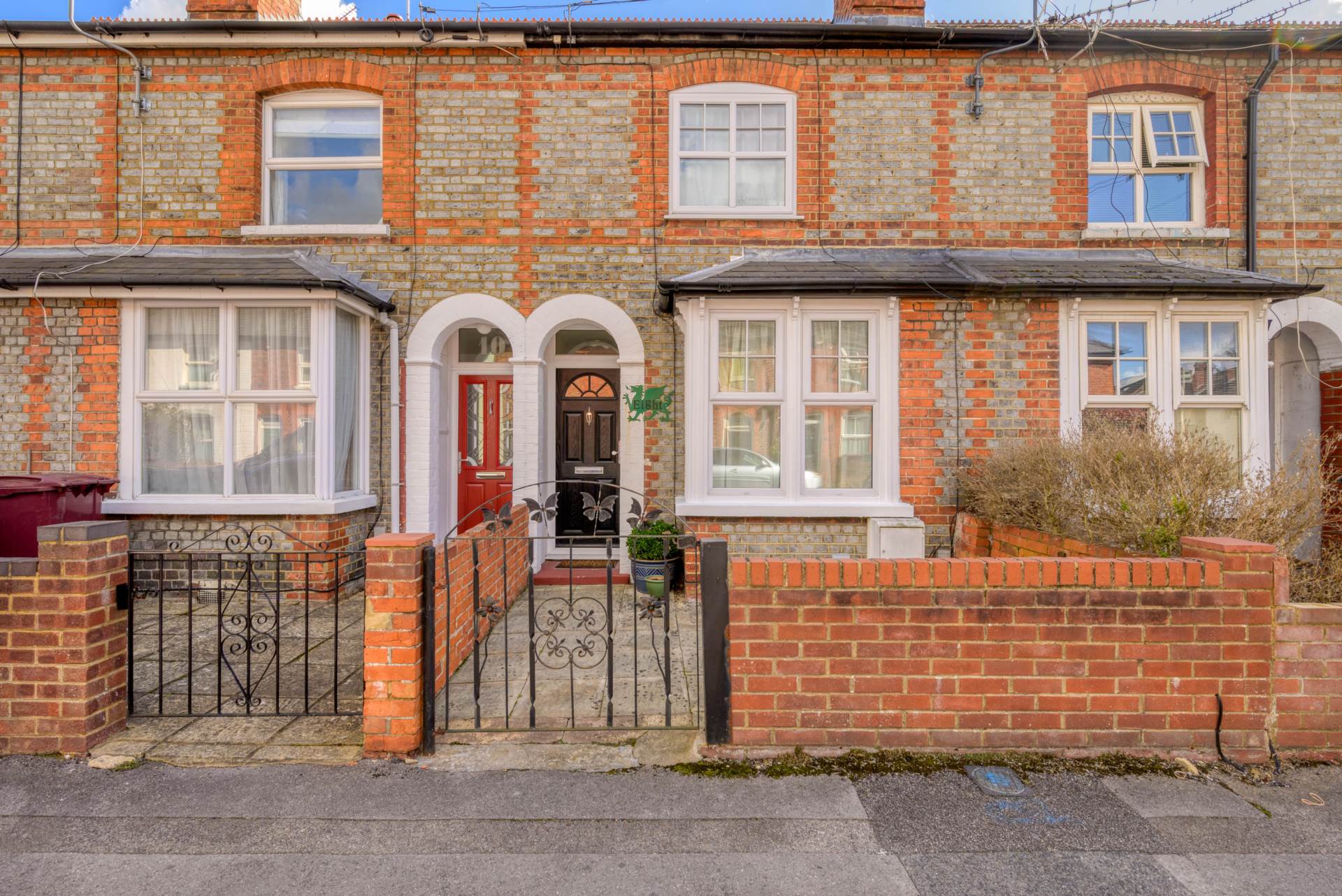 Swansea Road, Reading, Image 1