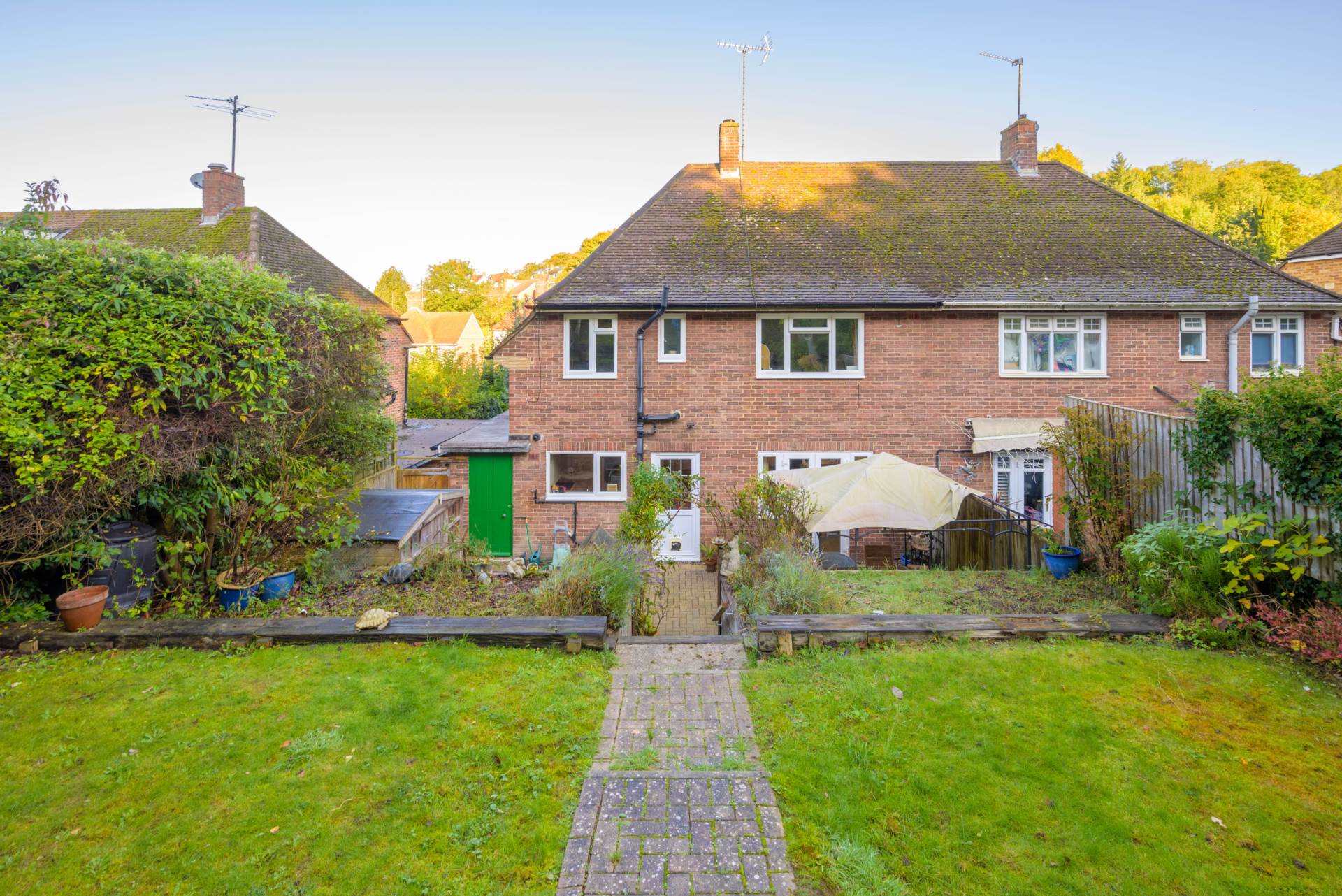 Rotherfield Way, Emmer Green, Image 14