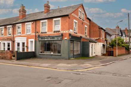 4 Bedroom End Terrace, Hemdean Road, Caversham