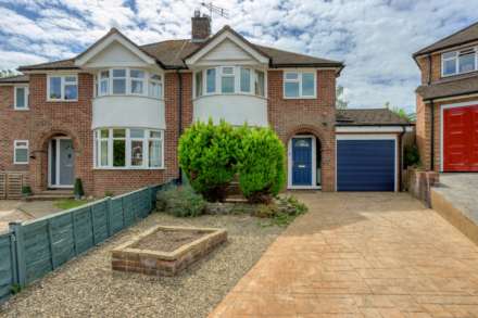 Woodberry Close, Caversham