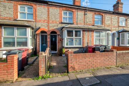 2 Bedroom Terrace, Swansea Road, Reading