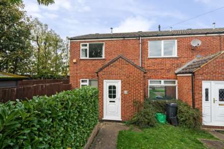3 Bedroom End Terrace, Randolph Road, Reading